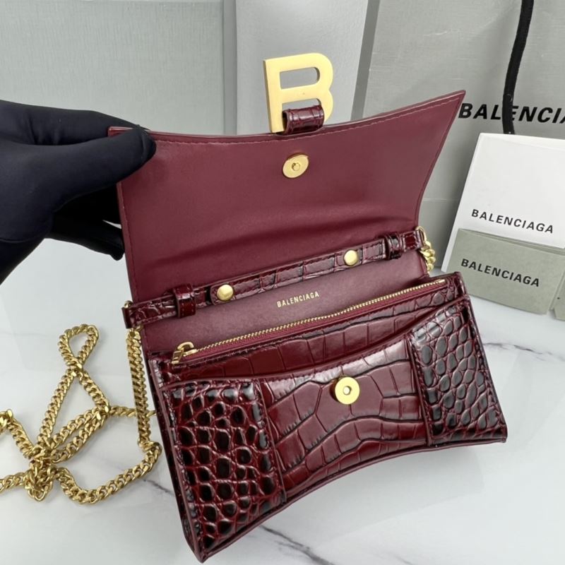 Balenciaga Hourglass Bags